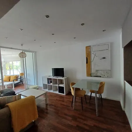 Chic Apartamento Benalmádena